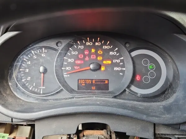 Snelheidsmeter Renault Kangoo II 1.5 dCi P8200796010-D image 2