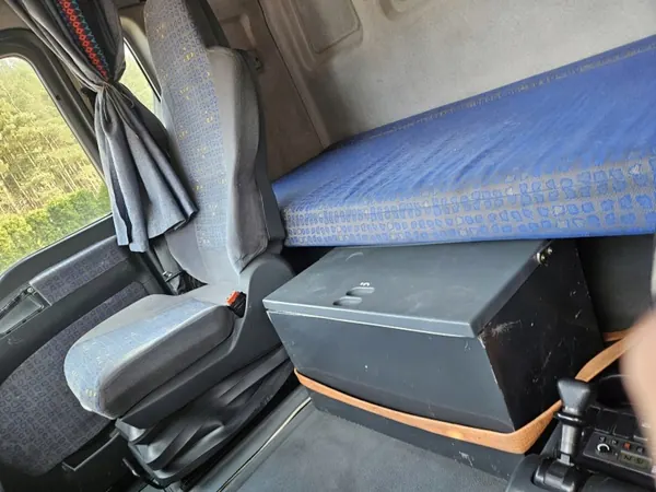 Cabina completa MAN TGA - OEM KABINA MAN, Usado image 6