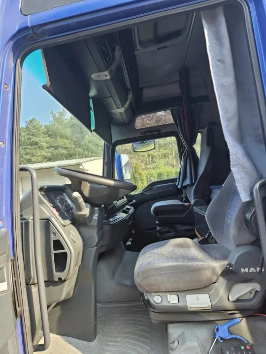 Cabina completa MAN TGA - OEM KABINA MAN, Usado image 7