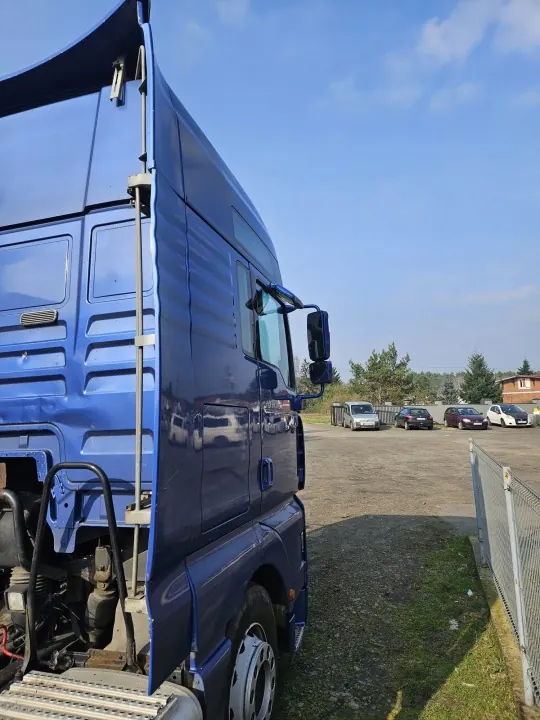Cabina completa MAN TGA - OEM KABINA MAN, Usado image 9