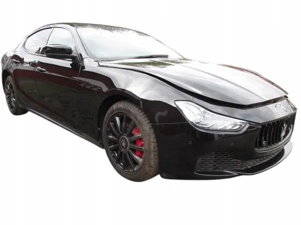 A/C-kondensaattori Maserati Ghibli III 3.0 V6 2016 670009820 image 7