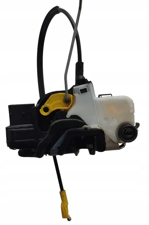 Linke Hintertürschloss Opel Astra J Hatchback image 3