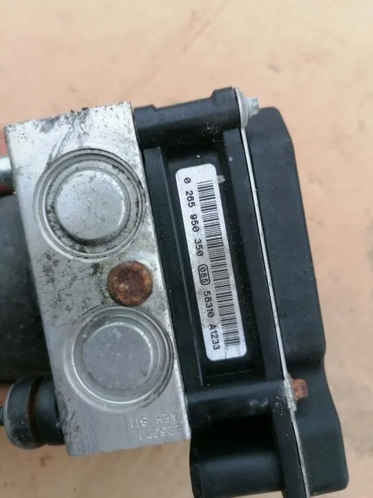 ABS-pump OEM 13190879 för Opel Meriva Corsa Tigra image 4