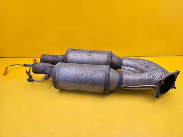 DPF-suodatin OEM 4G0131775 Audi Q5 SQ5 3.0TDI image 3
