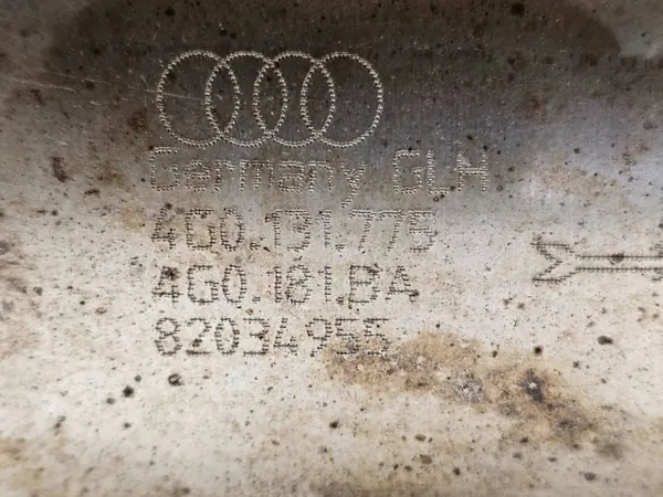 DPF-suodatin OEM 4G0131775 Audi Q5 SQ5 3.0TDI image 5