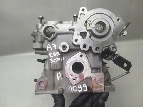 Cabeça do Cilindro Direita OEM 06E103404M 3.0 TFSI image 3