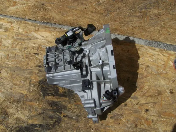 Caja de cambios HM1671 para Hyundai i10 II - OEM image 4