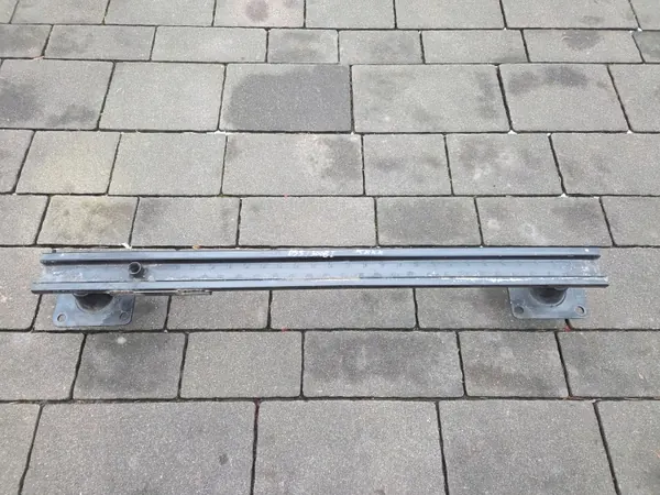 OEM 9670186380 Viga del parachoques delantero DS5/3008/5008 image 2
