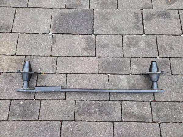 OEM 9670186380 Viga del parachoques delantero DS5/3008/5008 image 8
