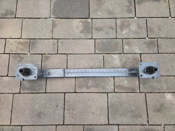 OEM 9670186380 Viga del parachoques delantero DS5/3008/5008 image 9