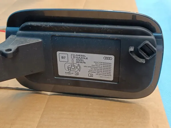 OEM 80A809906A Actionneur Trappe Carburant Audi Q5 II image 3