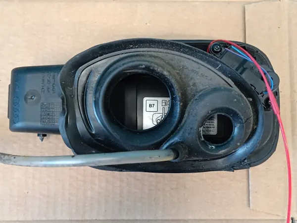 OEM 80A809906A Actionneur Trappe Carburant Audi Q5 II image 5