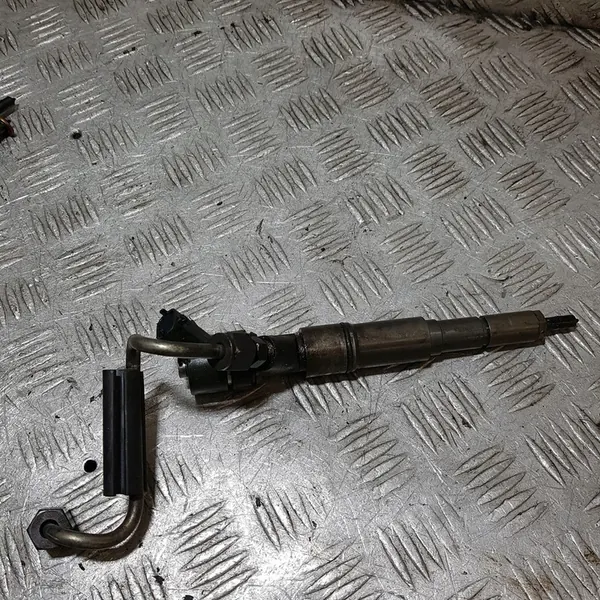 Conjunto de injetores BMW E39 image 2