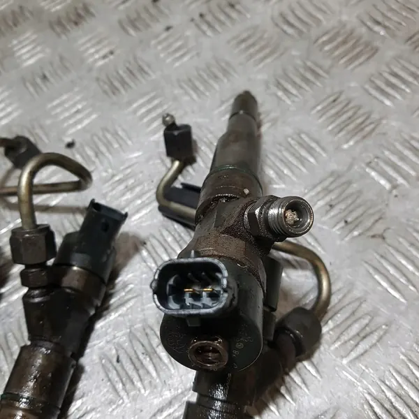 Conjunto de injetores BMW E39 image 4