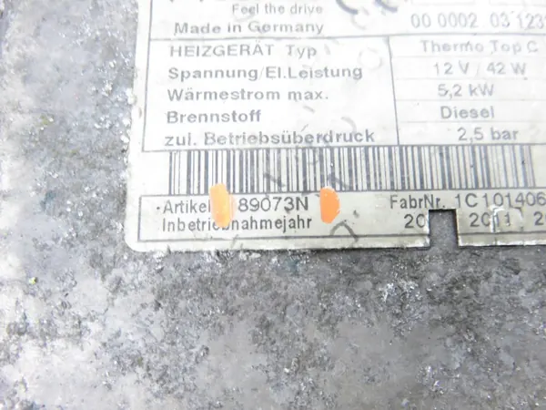 Webasto BMW 3 (E46) 89073N M1132702 image 3