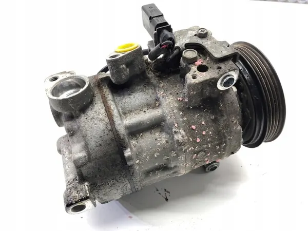 Compressore Aria Condizionata Audi A8 D5 4N0816803E image 3