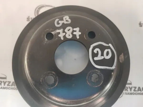 Polea Bomba Agua Mitsubishi OE - OUTLANDER ASX 11r image 5