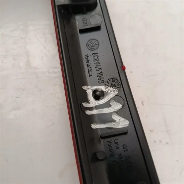 Oikea Takareflektori VW Polo 6C 6C0945106B image 6