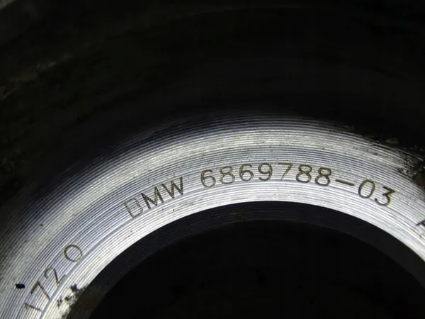 BMW 6869788 Rolamento Roda Traseira - OEM Usado image 3
