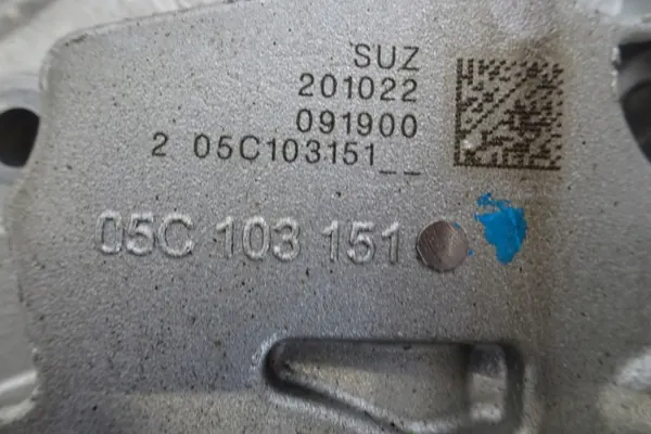 Joint d'arbre à cames VW TAIGO 1.0 TSI OEM 05C103151 image 3