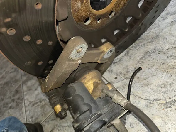 Kit de Freios BREMBO para BMW M8 F91 F92 F93 - M5 F90 image 6