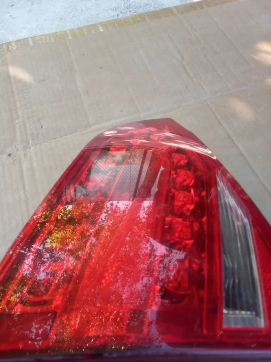 AUDI A4 B8 07-11 SDN LED SEDAN IZQUIERDO 8K5945093B image 3