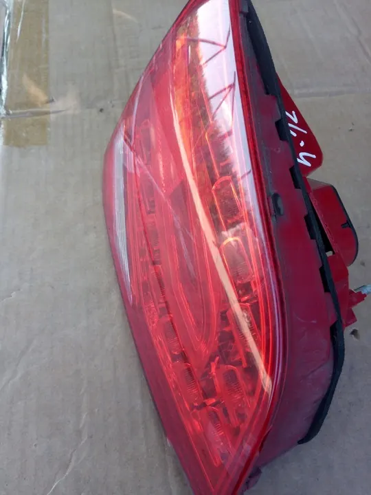 AUDI A4 B8 07-11 SDN LED SEDAN IZQUIERDO 8K5945093B image 4