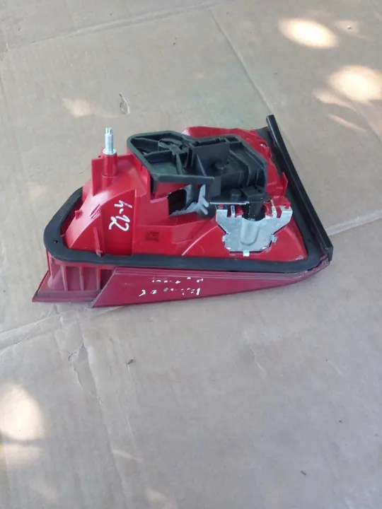 AUDI A4 B8 07-11 SDN LED SEDAN IZQUIERDO 8K5945093B image 6