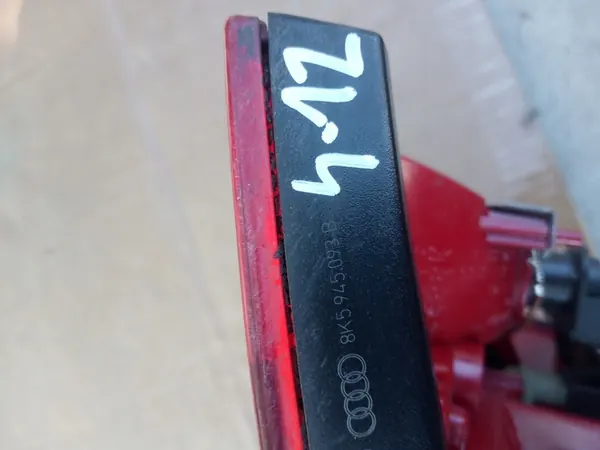 AUDI A4 B8 07-11 SDN LED SEDAN IZQUIERDO 8K5945093B image 8