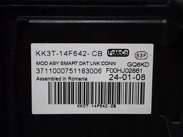 Módulo Tomada OBD KK3T-14F642-CB para Ford Transit MK8 image 4