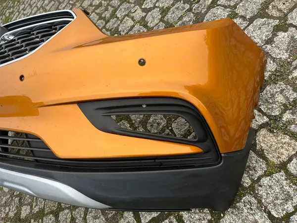 Paraurti Anteriore Griglia Opel Mokka X 2016- PDC image 2