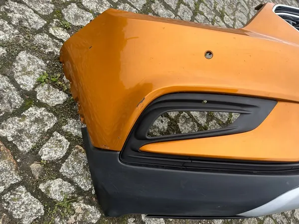 Paraurti Anteriore Griglia Opel Mokka X 2016- PDC image 3