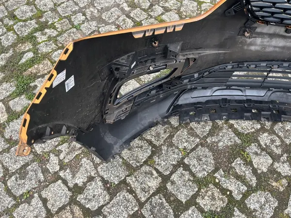 Paraurti Anteriore Griglia Opel Mokka X 2016- PDC image 5