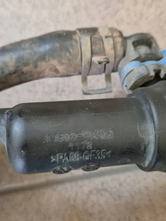 Kia Kopplingsslavcylinder OEM 41600G4200 - Begagnad image 4