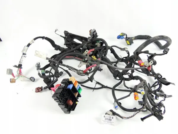 Harness Motor OEM 240110096R Renault Laguna III image 2
