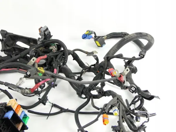 Harness Motor OEM 240110096R Renault Laguna III image 3