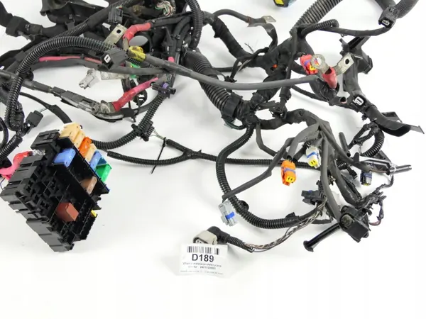Harness Motor OEM 240110096R Renault Laguna III image 4