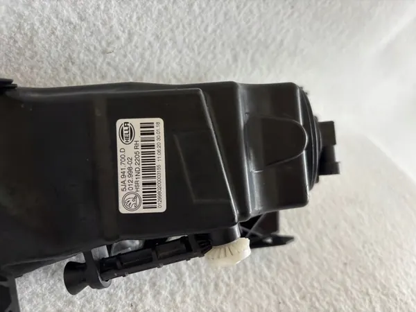 SKODA RAPID LIFT 17- FAROL DIREITO 5JA941700D image 5