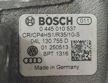 AUDI A3 8V BOMBAS INJETORAS 2.0 TDI 04L130755D image 3