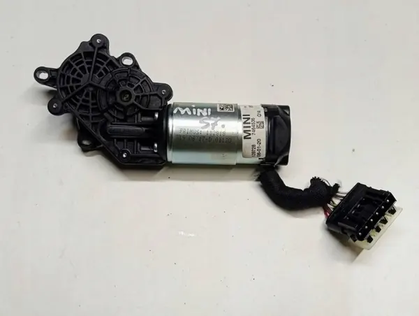 Moteur de toit Mini Cooper S F57 Cabrio OEM 7464536S7 image 3