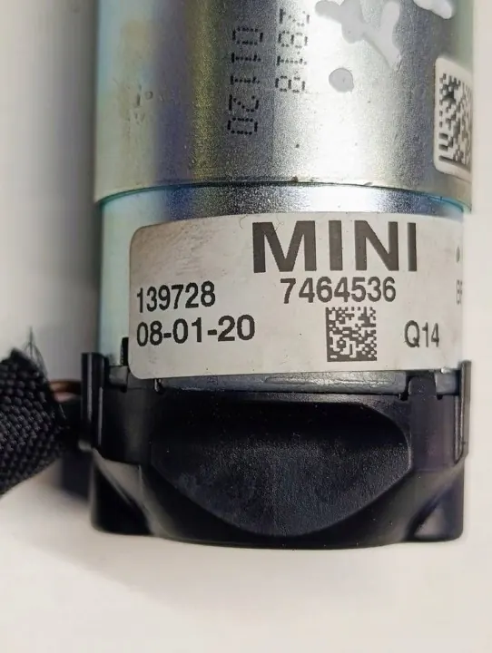 Moteur de toit Mini Cooper S F57 Cabrio OEM 7464536S7 image 4