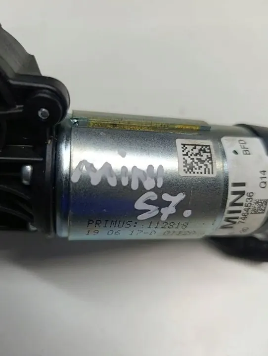 Moteur de toit Mini Cooper S F57 Cabrio OEM 7464536S7 image 5