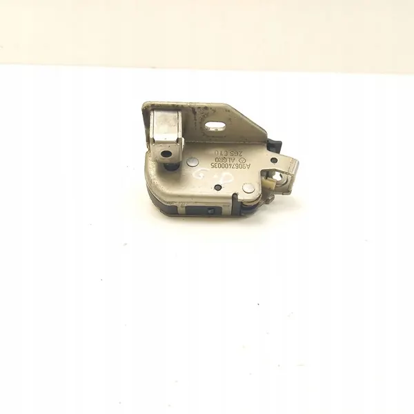 2008 Volkswagen Crafter Dörrlås A9067400035 image 2