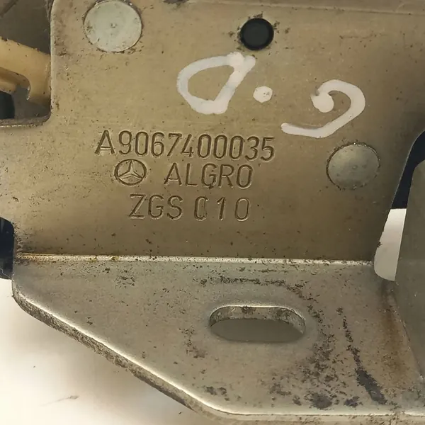 2008 Volkswagen Crafter Dörrlås A9067400035 image 7