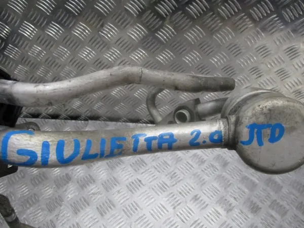 Begagnad Alfa Romeo Giulia 2.0 JTD slang image 3