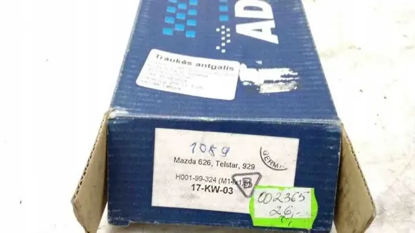 Rotule de direction Mazda OE H00199324 pour 626 II Hatchback image 6