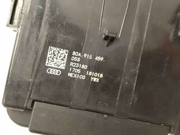 Caixa de distribuição de tensão AUDI Q5 80A915459 image 2