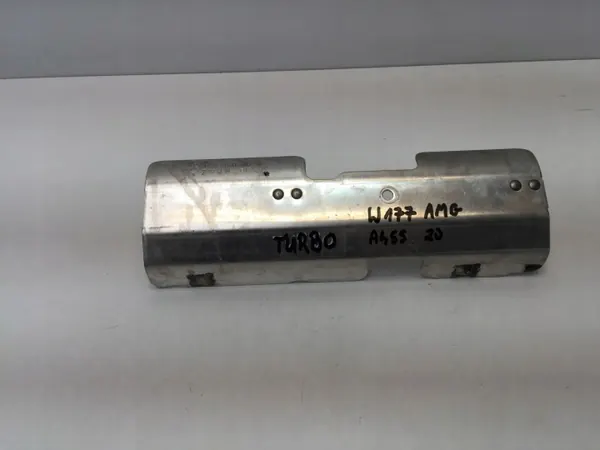 Écran thermique turbo Mercedes OEM A1391400300 - Occasion image 2