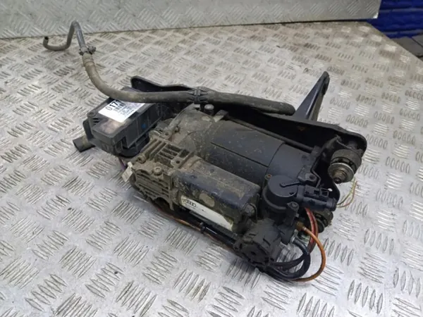 Compresseur suspension Audi A6 C6 OEM 4F0616005B image 2