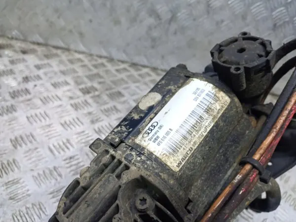 Compresseur suspension Audi A6 C6 OEM 4F0616005B image 4